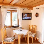 Апартаменты Alpenzauber Крун
