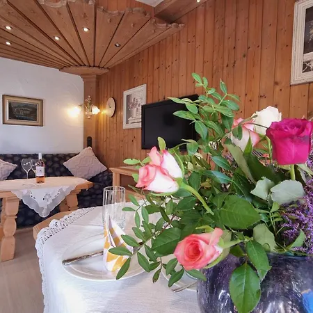 Alpenzauber Appartement Krün