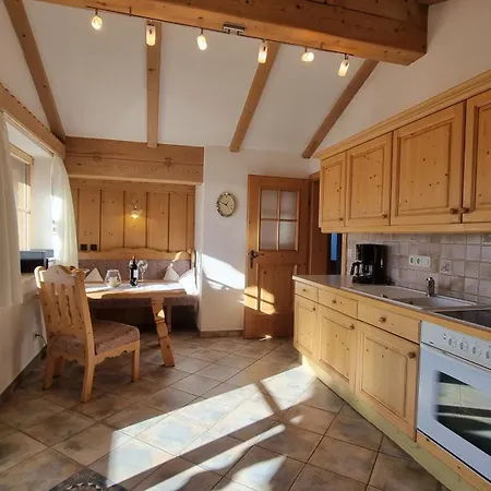 Appartement Alpenzauber