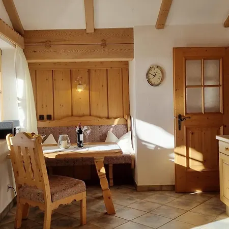 Appartement Alpenzauber *