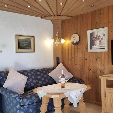 Alpenzauber Appartement Krün