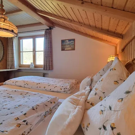 Alpenzauber Appartement Krün