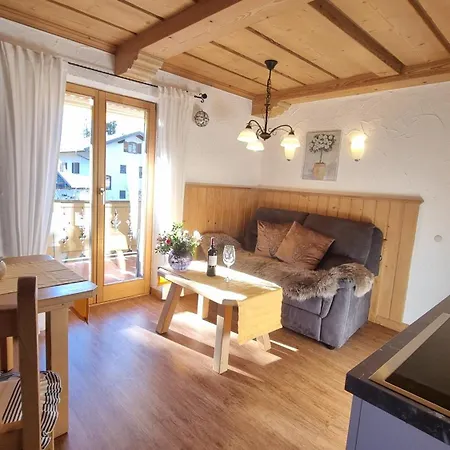 Alpenzauber Appartement Krün