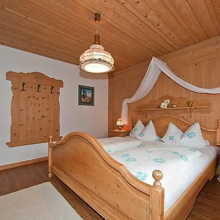 Appartement Alpenzauber Krün