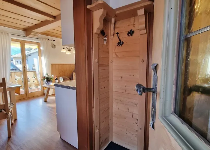 Apartman Alpenzauber Krün