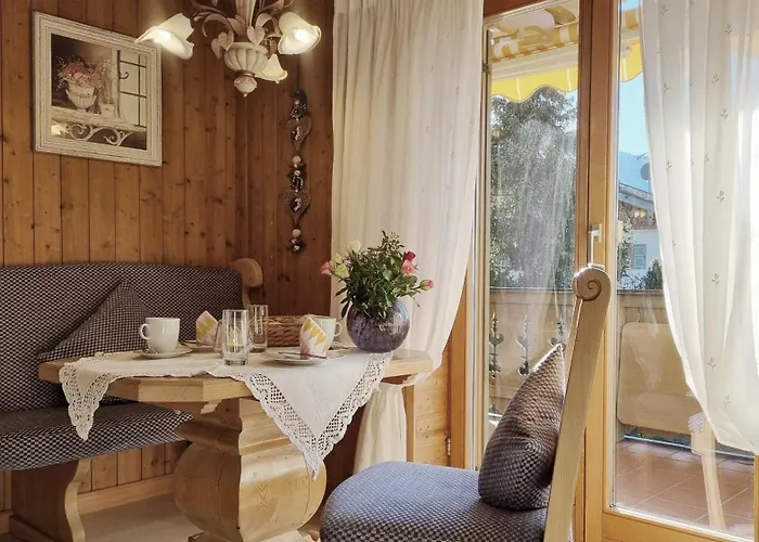 Apartman Alpenzauber *