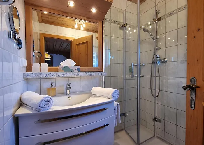 Alpenzauber Apartman *