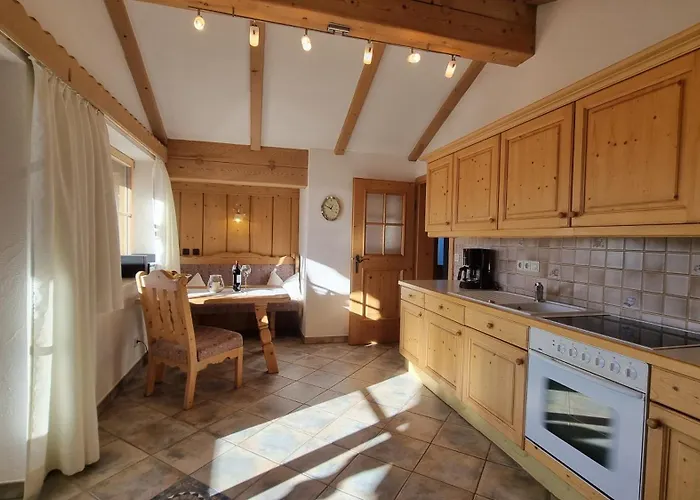 Apartman Alpenzauber