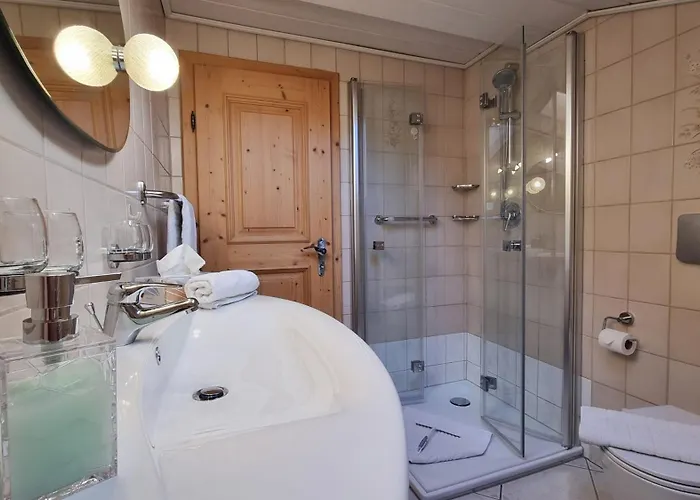 Alpenzauber Apartman *