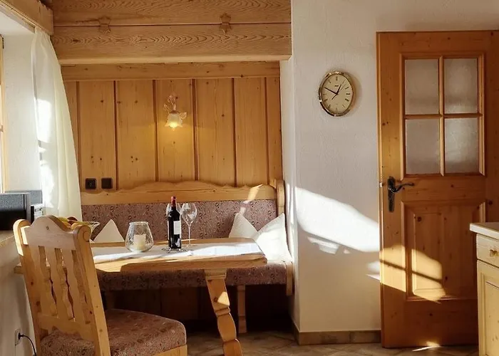 Apartman Alpenzauber *