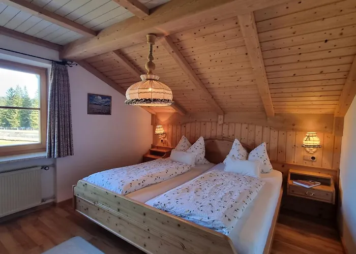 Alpenzauber Apartman *