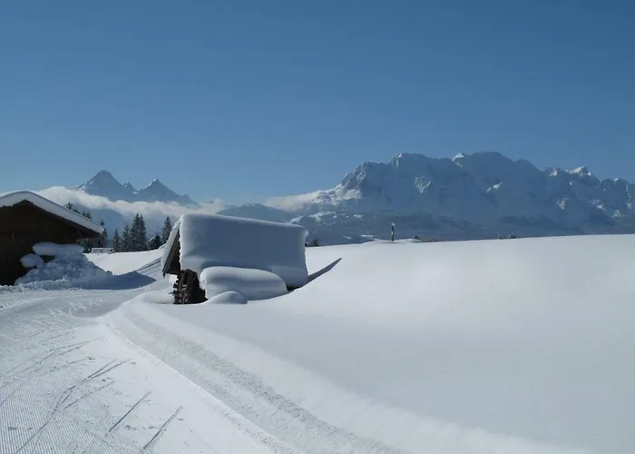 Alpenzauber * Krün