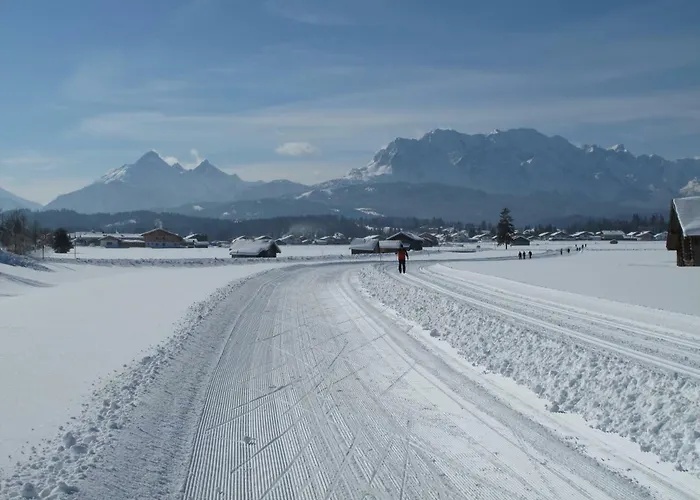 Alpenzauber Apartman