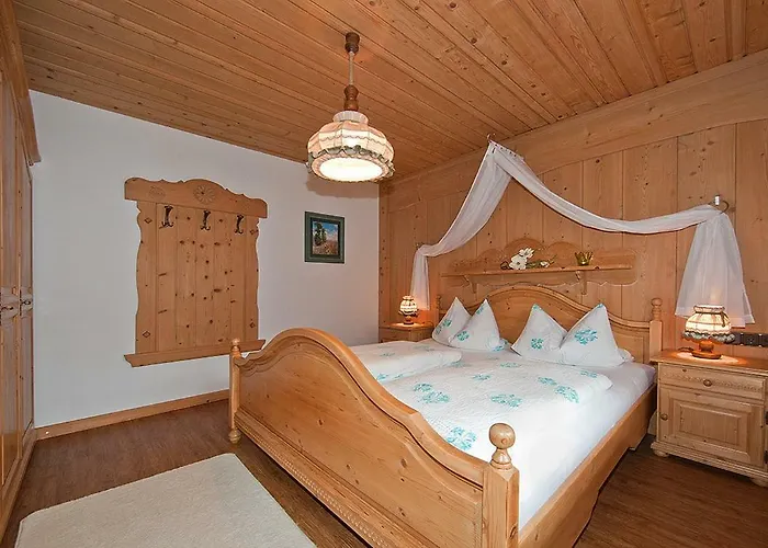 Apartman Alpenzauber Krün