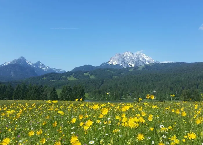 Alpenzauber * Krün