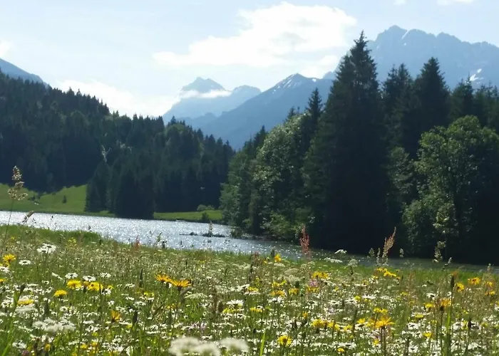 Alpenzauber Apartman *