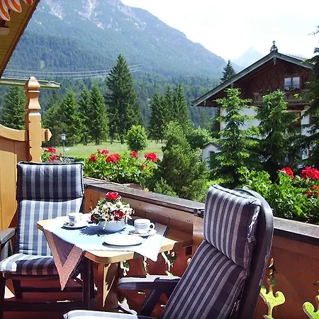Apartment Alpenzauber Krun