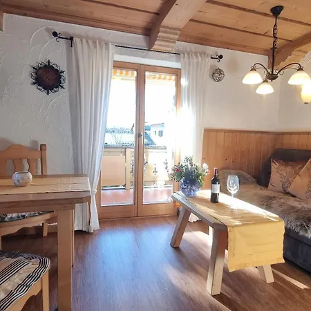 Apartment Alpenzauber