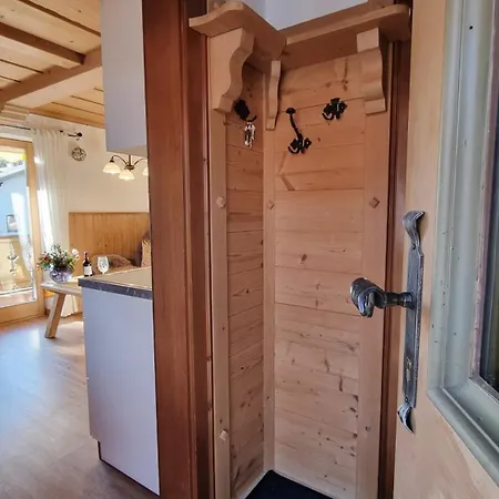 Apartment Alpenzauber Krun