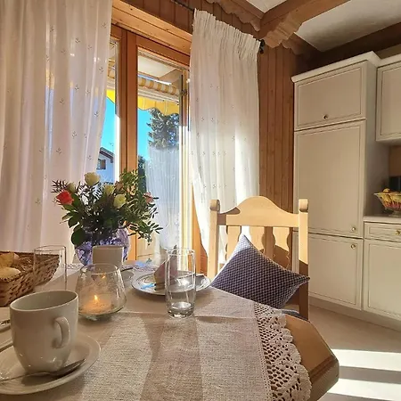 Alpenzauber Apartment Krun