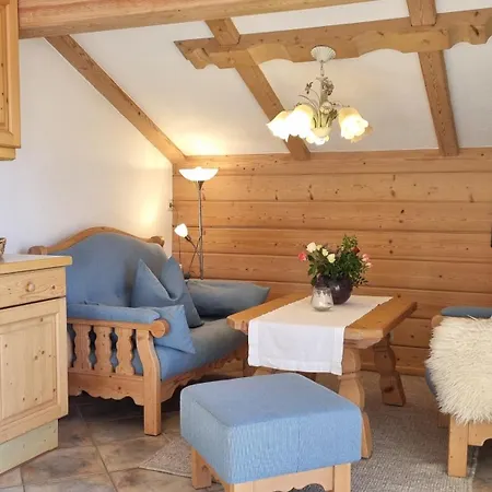 Alpenzauber Apartment Krun