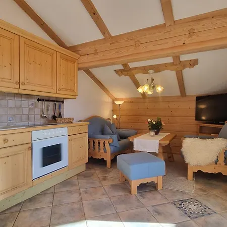 Apartment Alpenzauber Krun