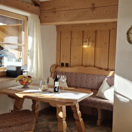 Apartment Alpenzauber Krun