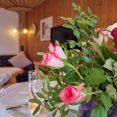 Apartment Alpenzauber