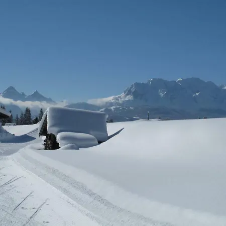 Alpenzauber * Krün
