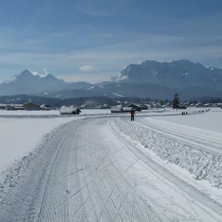 Alpenzauber Apartman