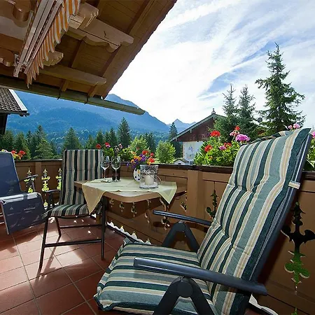 Apartment Alpenzauber *