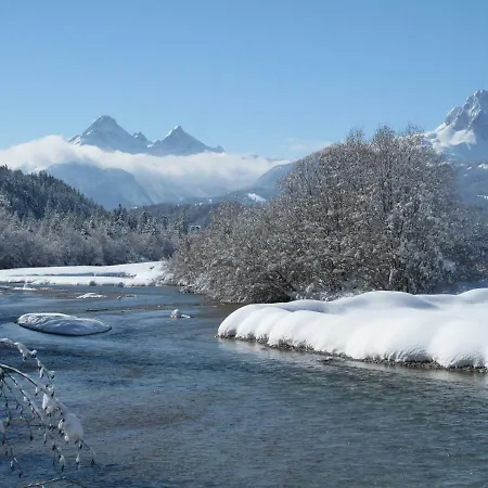 Alpenzauber Apartman