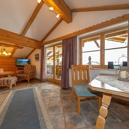 Alpenzauber Apartamento Krün