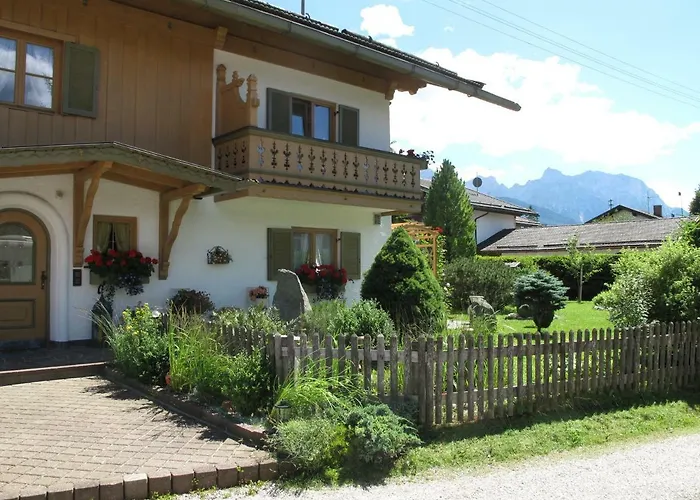 Alpenzauber * Krün