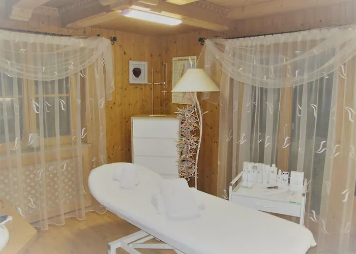 Appartement Alpenzauber *